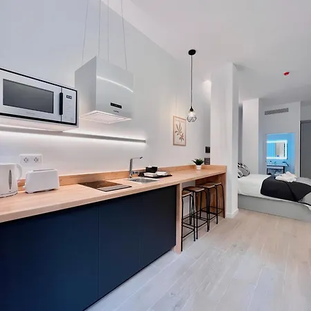 Sorolla Urban Apartment *