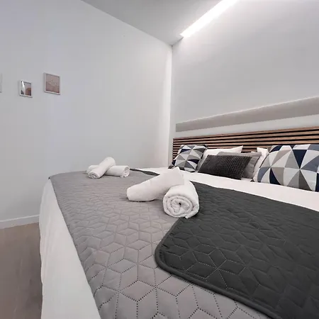 Apartament Sorolla Urban *