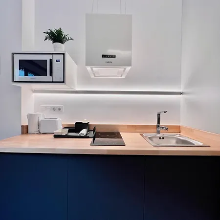 Apartment Sorolla Urban Valencia