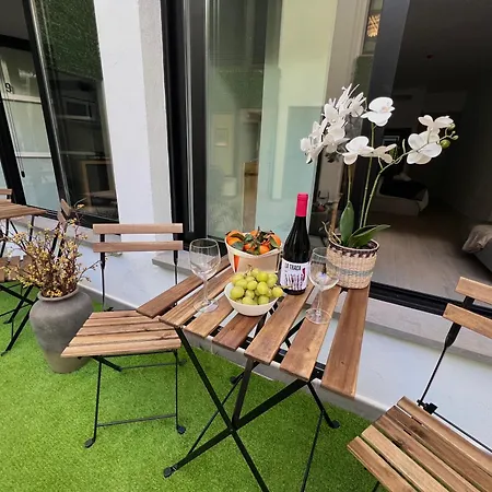 Apartment Sorolla Urban Valencia