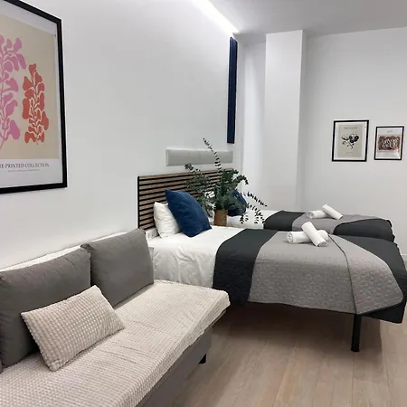 Apartment Sorolla Urban *