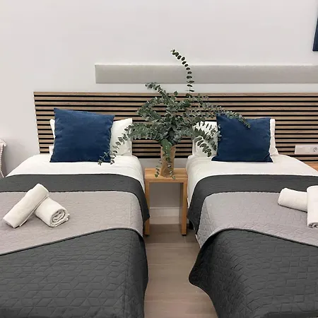 Sorolla Urban Apartment Valencia