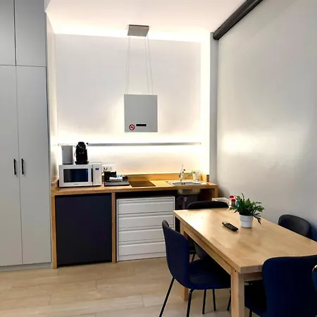 Apartament Sorolla Urban *