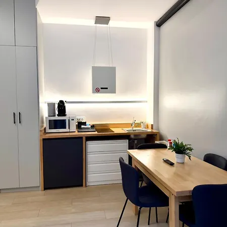 Sorolla Urban Apartament Walencja