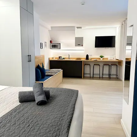 Apartament Sorolla Urban