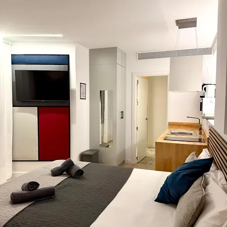 Sorolla Urban Apartament *