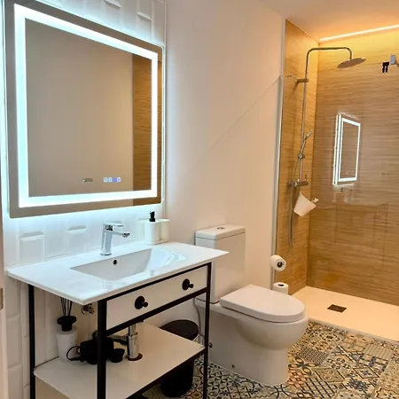 Apartament Sorolla Urban Walencja
