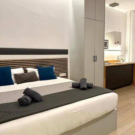 Sorolla Urban Appartement *