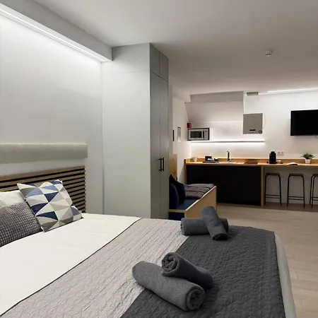 Apartament Sorolla Urban