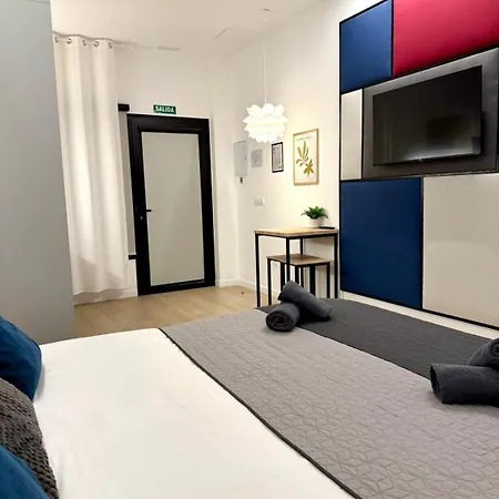 Apartament Sorolla Urban *