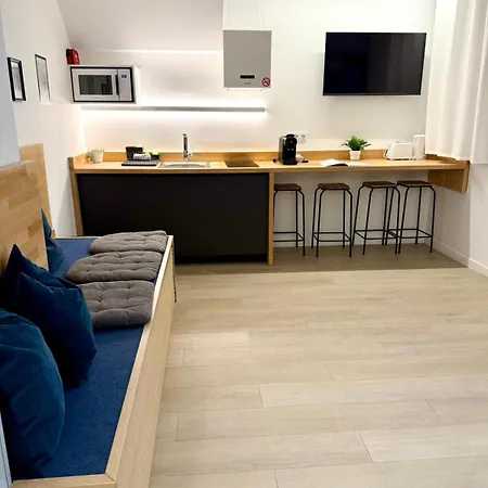 Apartament Sorolla Urban *