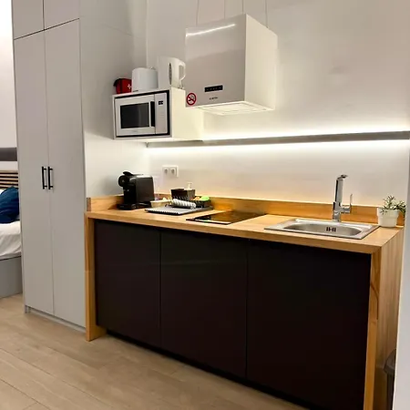 Apartament Sorolla Urban *