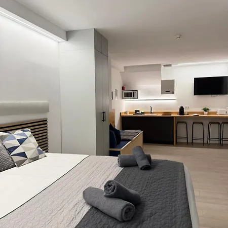 Sorolla Urban Apartament *