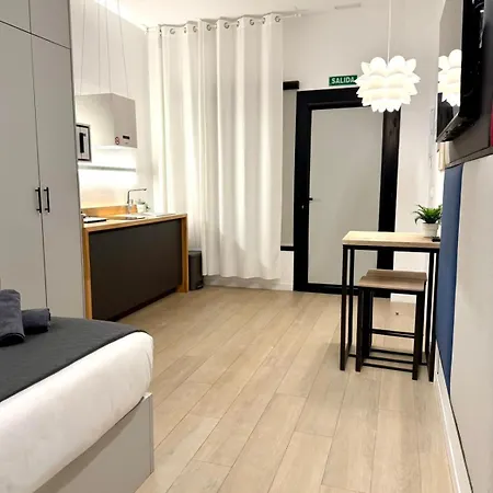 Apartament Sorolla Urban