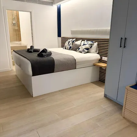 Sorolla Urban Apartament Walencja