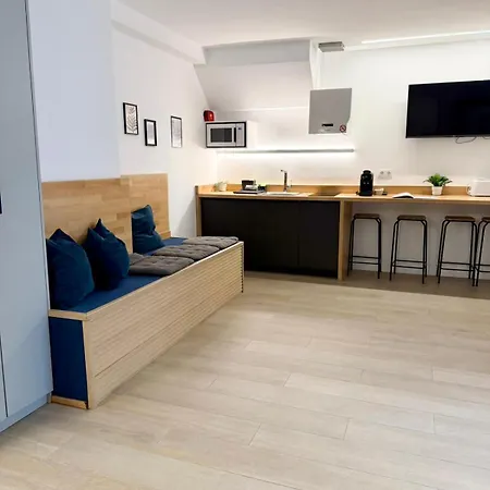 Sorolla Urban Apartament Walencja