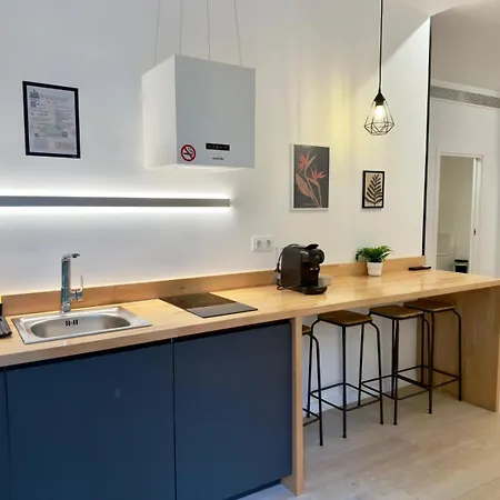 Apartament Sorolla Urban