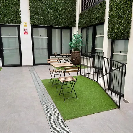 Apartament Sorolla Urban Walencja