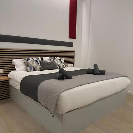 Apartament Sorolla Urban
