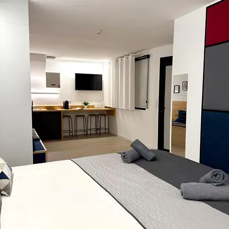Sorolla Urban Apartament *