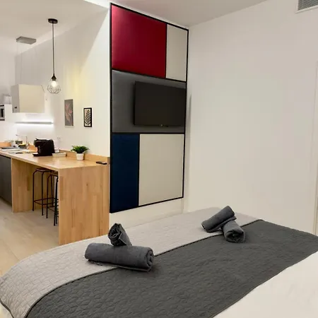 Sorolla Urban Apartament Walencja