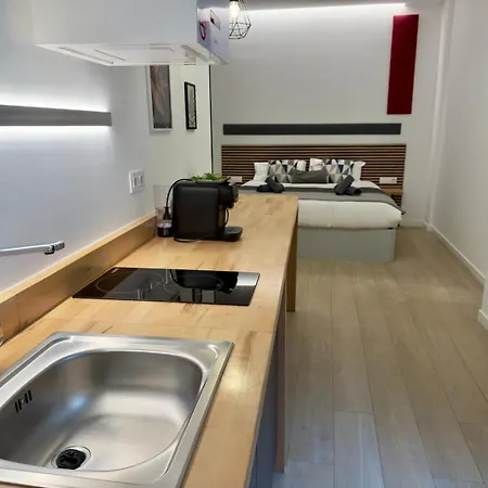 Apartament Sorolla Urban