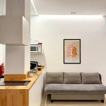 Apartament Sorolla Urban