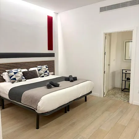 Sorolla Urban Apartament