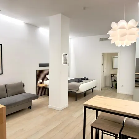 Apartament Sorolla Urban Walencja