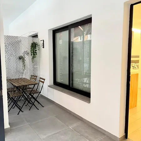Apartament Sorolla Urban