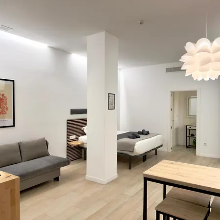 Sorolla Urban Apartament Walencja