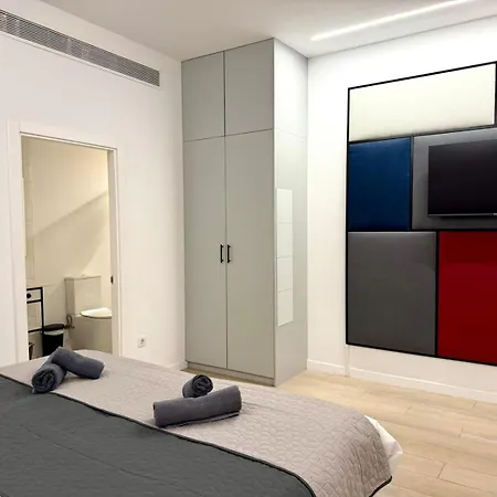 Sorolla Urban Apartament Walencja