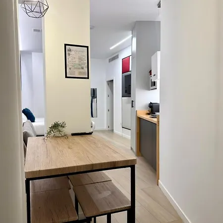 Sorolla Urban Apartament Walencja