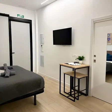 Sorolla Urban Apartament Walencja