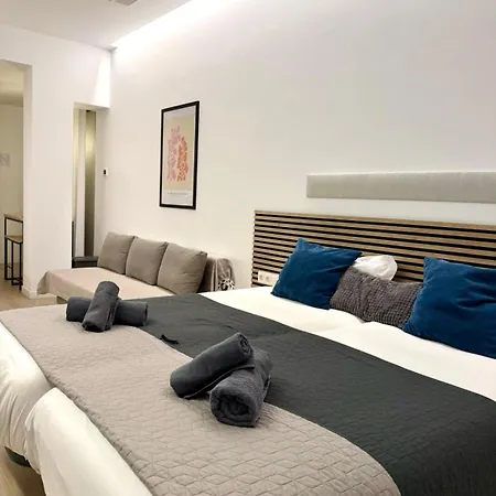 Apartament Sorolla Urban Walencja