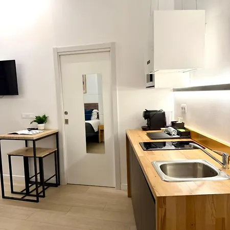 Sorolla Urban Apartament Walencja