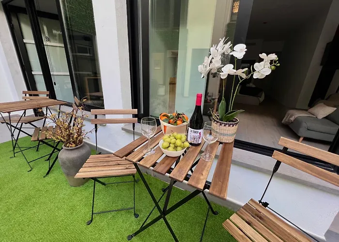 Apartamento Sorolla Urban Valência