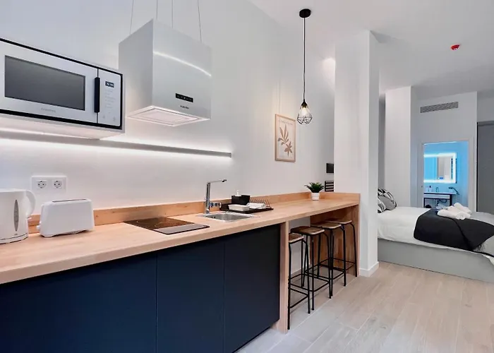 Sorolla Urban Appartement *