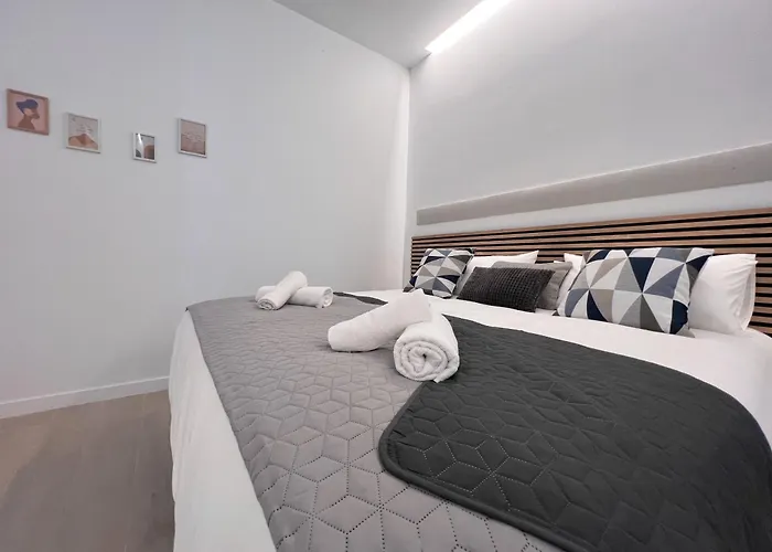 Appartement Sorolla Urban *