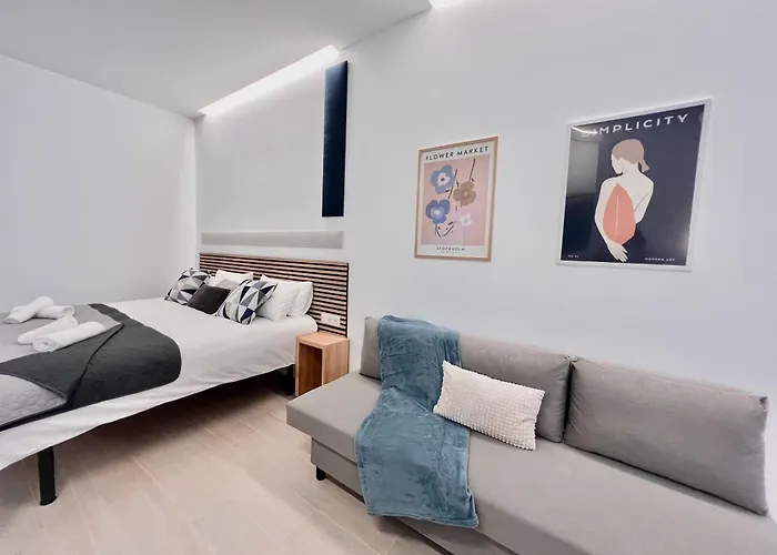 Appartement Sorolla Urban Valence