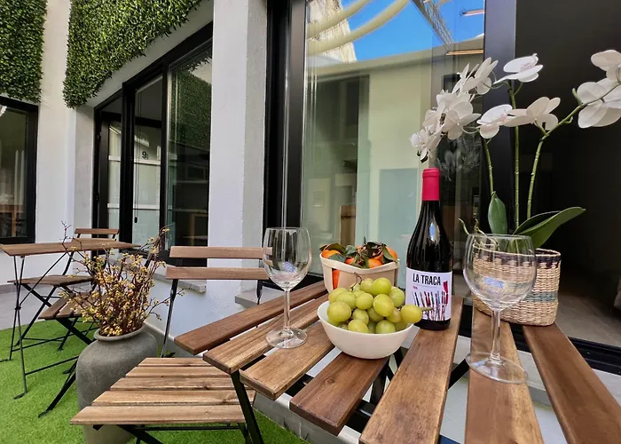Appartement Sorolla Urban *
