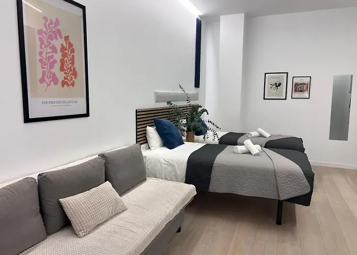 Appartement Sorolla Urban *