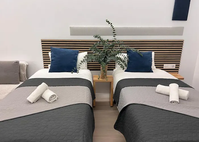 Sorolla Urban Appartement Valence